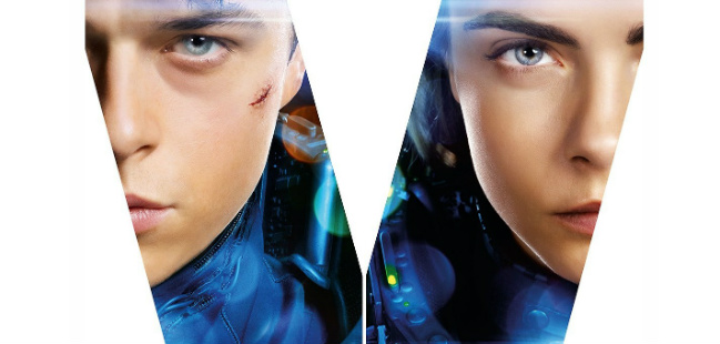 Valerian e a Cidade dos Mil Planetas