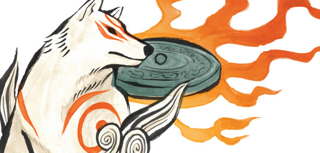 Amaterasu okami