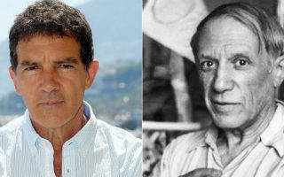 Antonio Banderas Picasso