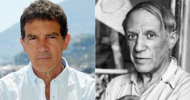 Antonio Banderas Picasso
