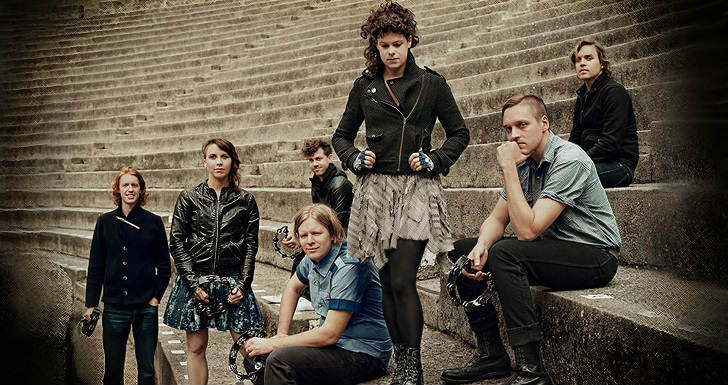 Arcade Fire