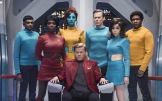 Black Mirror