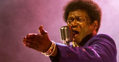 Charles Bradley