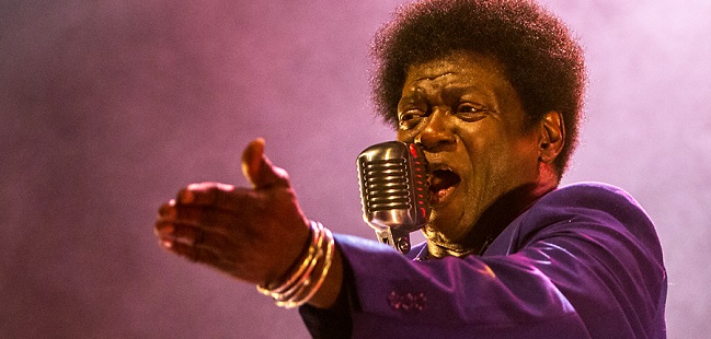 Charles Bradley