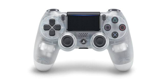 playstation crystal