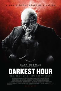 darkest hour melhores posters