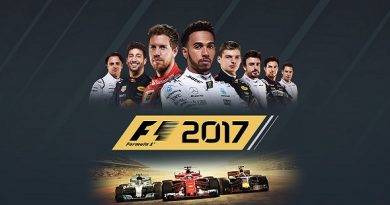 F1 ps4 F1 2017
