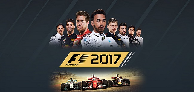 F1 ps4 F1 2017