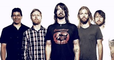 Foo Fighters
