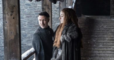 cena apagada em Game Of Thrones