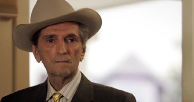 Harry Dean Stanton