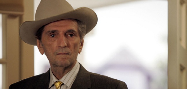 Harry Dean Stanton