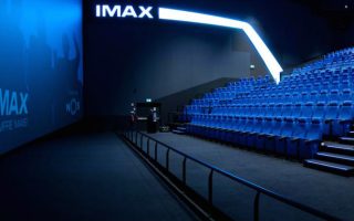 IMAX Portugal Marshopping Nos Cinemas festa do cinema