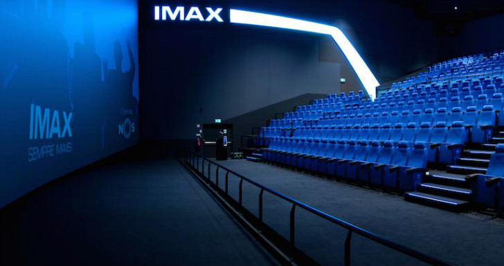 IMAX Portugal Marshopping Nos Cinemas festa do cinema