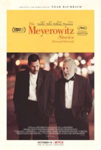 the meyerowitz stories melhores posters
