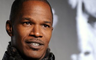 Mike Tyson Jamie Foxx