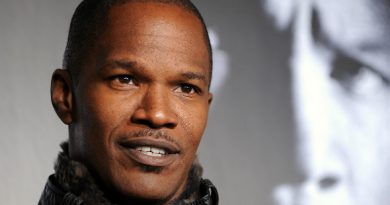 Mike Tyson Jamie Foxx