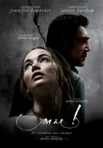 Mãe poster