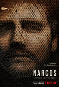 Narcos poster