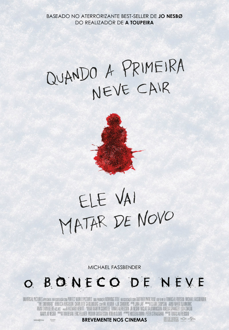 O Boneco de Neve