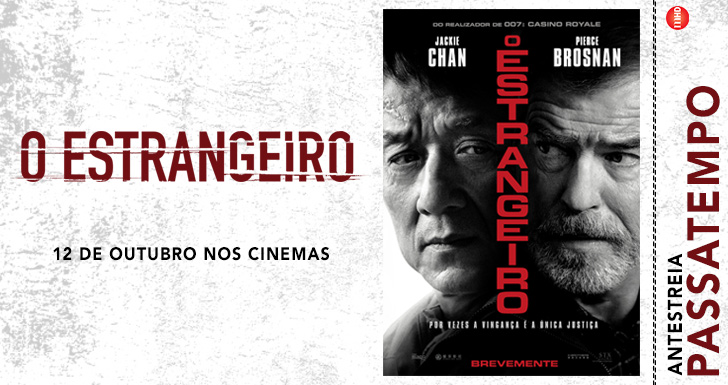 O Estrangeiro, novo filme de Jackie Chan