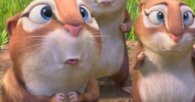 O Gangue do Parque 2