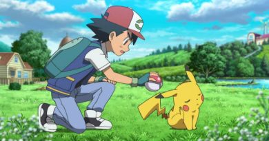 Pokémon I Choose You