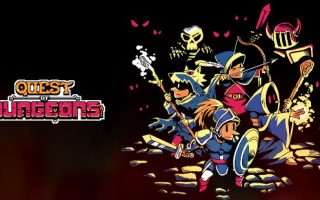 Quest of Dungeons nintendo switch