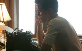 A Vida de um Génio Rebel in the Rye