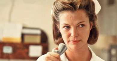 Sarah Paulson Nurse Ratched