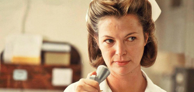 Sarah Paulson Nurse Ratched