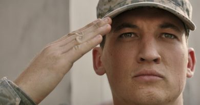 marcas de guerra Thank You for Your Service