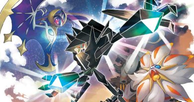 Ultra Sun Ultra Moon nintendo