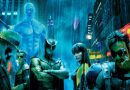 Watchmen, HBO, Damon Lindelof, DC Comics
