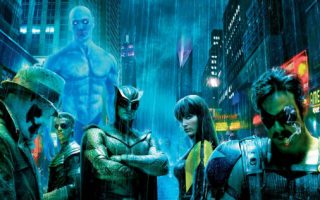 Watchmen, HBO, Damon Lindelof, DC Comics