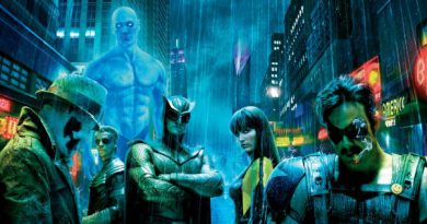 Watchmen, HBO, Damon Lindelof, DC Comics