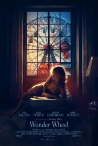 wonder wheel melhores posters