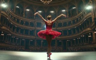 a agente vermelha red sparrow