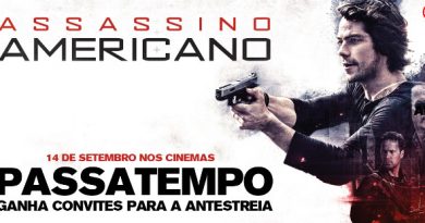 assassino americano passatempo