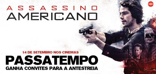 assassino americano passatempo