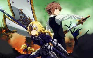 melhor série anime