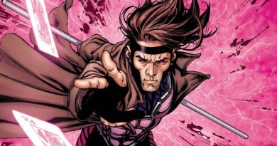 Gambit, Channing Tatum, 20th Century Fox, X-Men