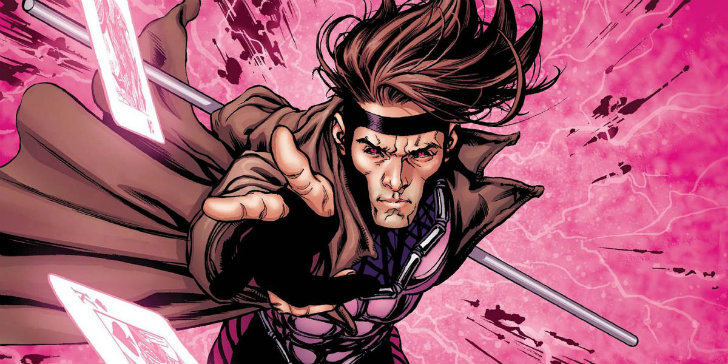 Gambit, Channing Tatum, 20th Century Fox, X-Men