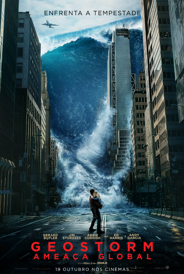 Geostorm: Ameaça Global