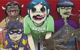 gorillaz