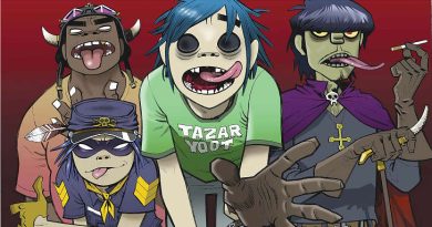 gorillaz