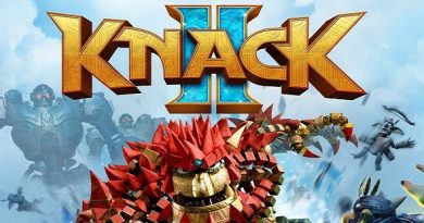 knack 2 ps4