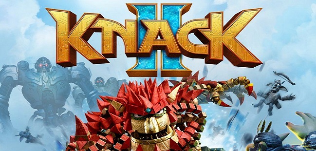 knack 2 ps4