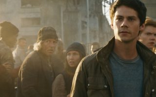 maze runner a cura mortal