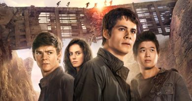 The Death Cure